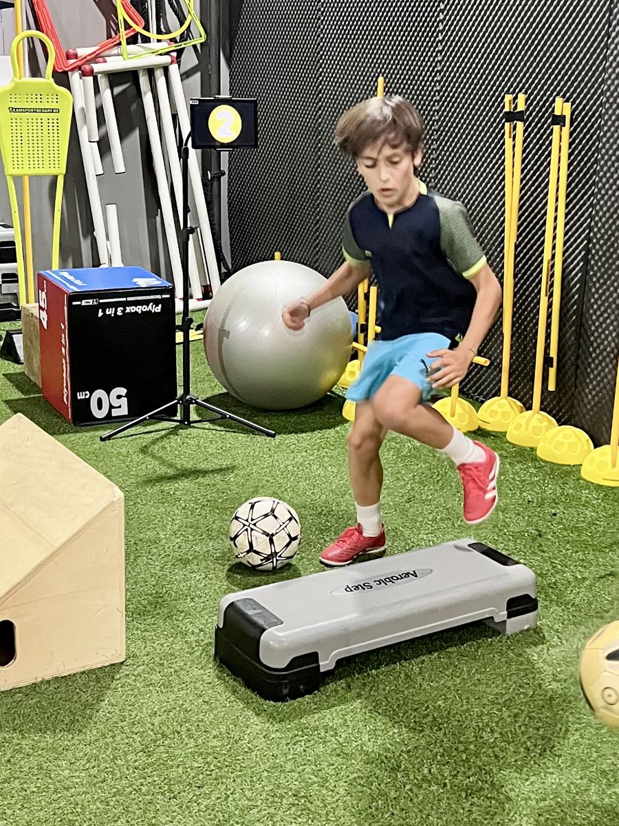 Allenamento tecnico individuale